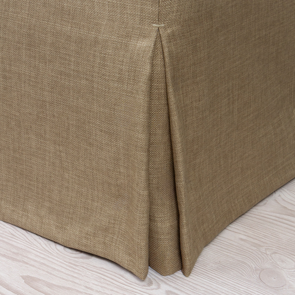 SANDSTONE FULL 53X80X15.5 - DEEP LINEN