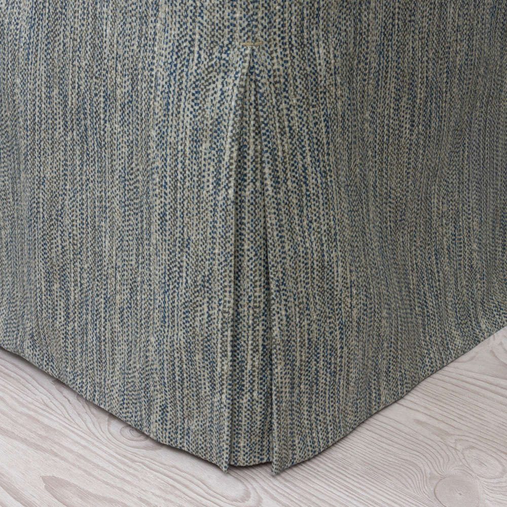 RUMER KING 71X80X15.5 - BLUE MULTI