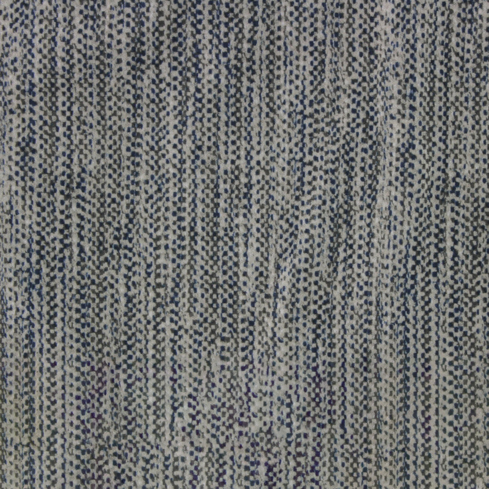 RUMER KING 71X80X12 - BLUE MULTI