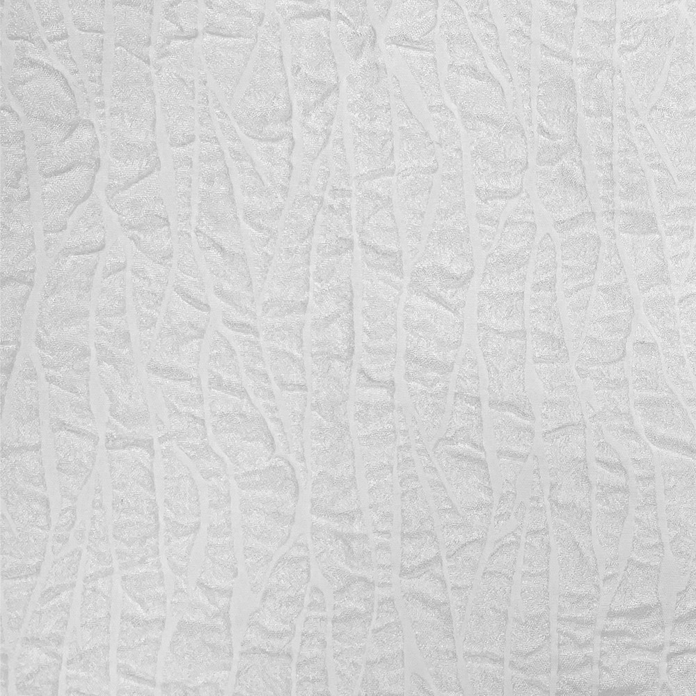 TOPOGRAPHY KING 114X103 - WHITE