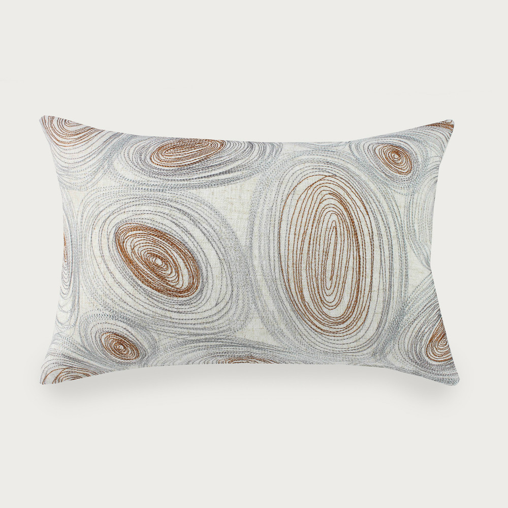 JOYA OBLONG 12X18 - FLAX