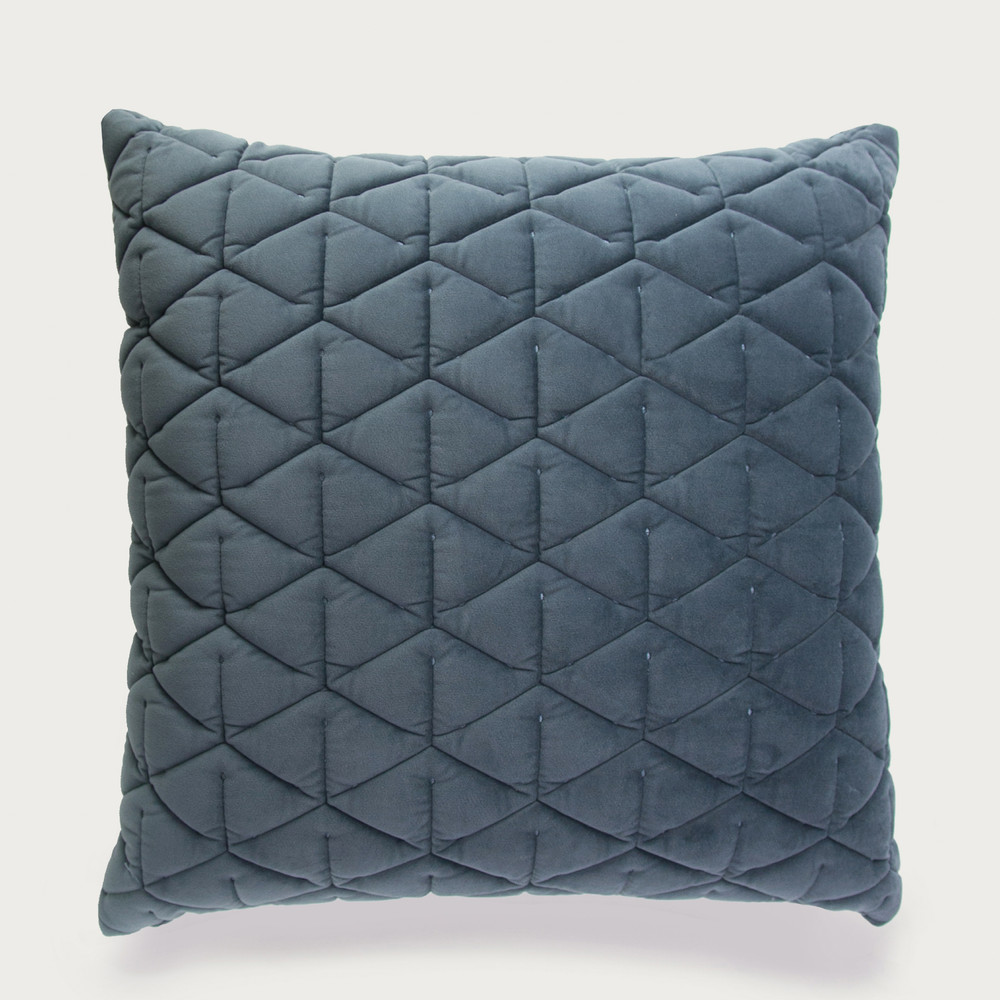 ROMEO SQUARE PILLOW 20X20 - INK