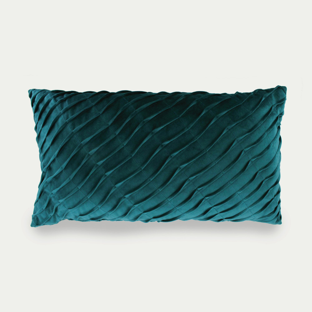 ATZI OBLONG 14X26 - SEAGREEN