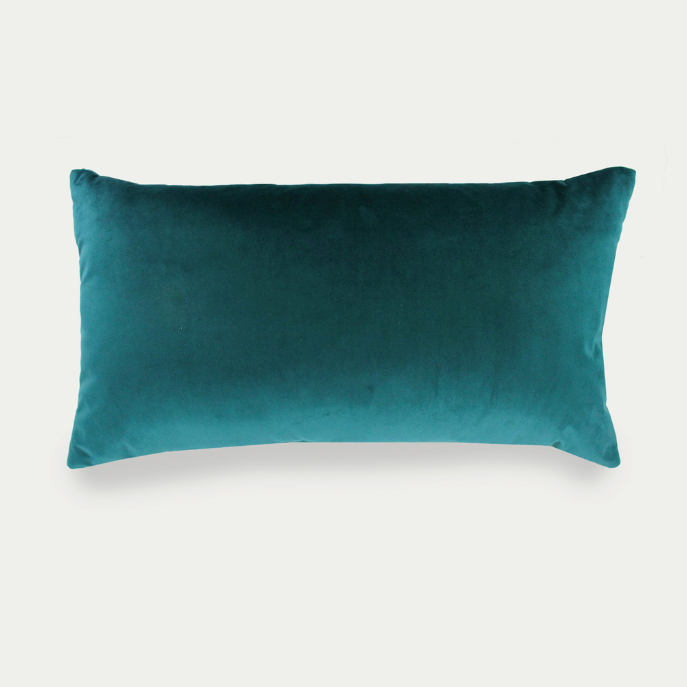 ATZI OBLONG 14X26 - SEAGREEN