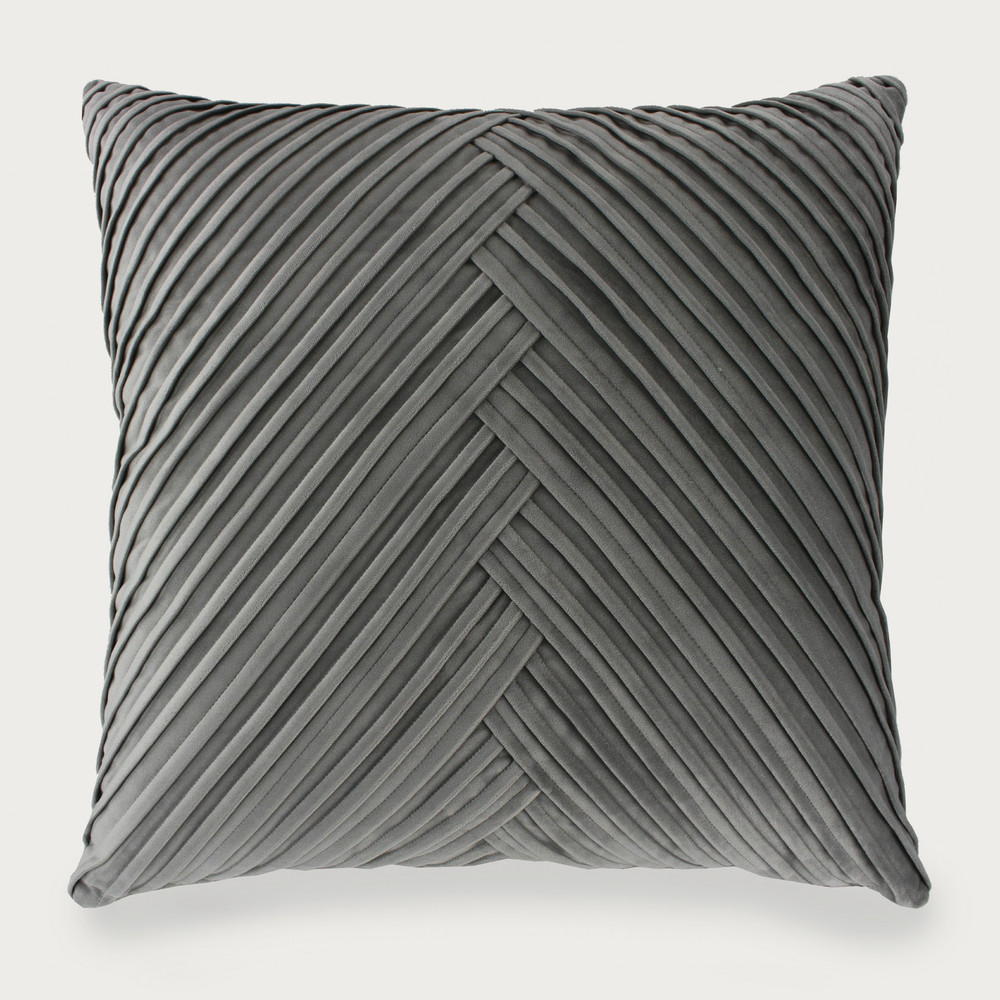 GIBSON SQUARE PILLOW 20X20 - ELEPHANT