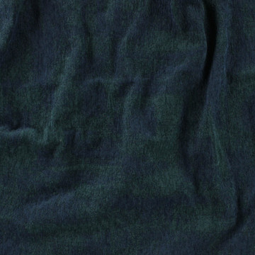 BRUSHSTROKES QUEEN 24X90 - BLUE