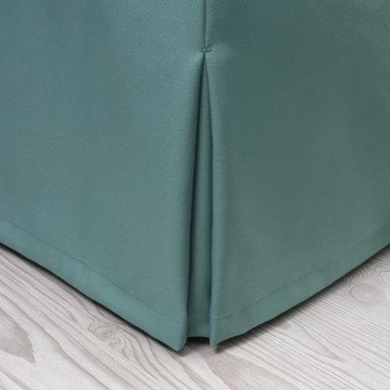 LEVITT QUEEN 60X80X12.5 - TEAL