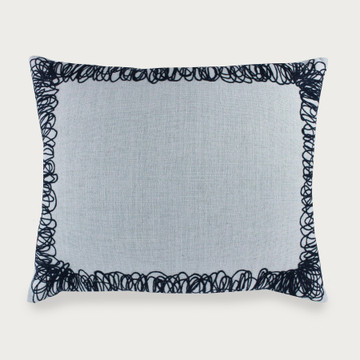 SHAO OBLONG 16X20 - POWDER