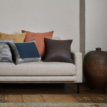 SHAO OBLONG 16X20 - TEAL