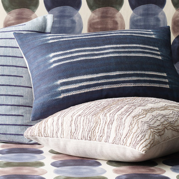 GEODE SQUARE 20X20 - CRYSTAL