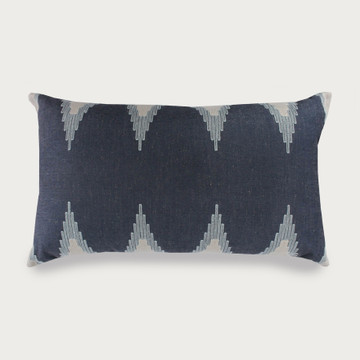 BESOA OBLONG 26X16 - INDIGO