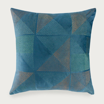LEWITT SQUARE 18X18 - AEGEAN
