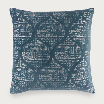 GINETTA 18X18 PILLOW - WATER