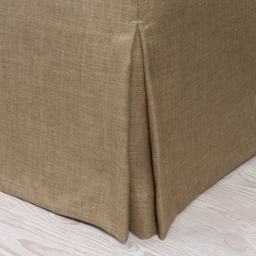 SANDSTONE FULL 53X80X15.5 - DEEP LINEN