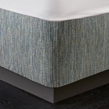 RUMER QUEEN 60X80X12 - BLUE MULTI