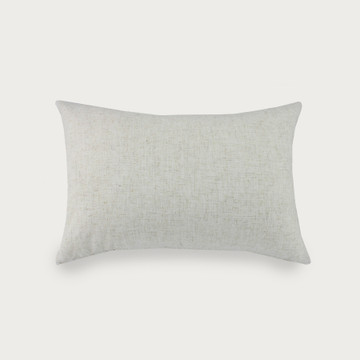 JOYA OBLONG 12X18 - FLAX