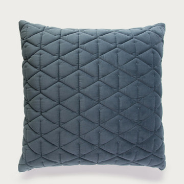 ROMEO SQUARE PILLOW 20X20 - INK