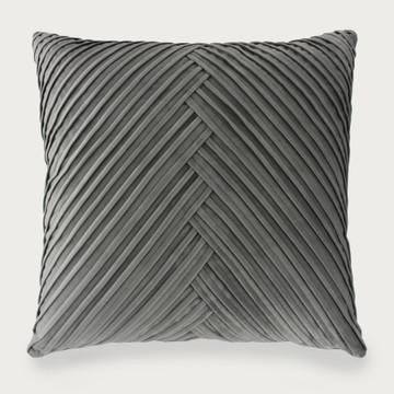 GIBSON SQUARE PILLOW 20X20 - ELEPHANT