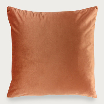 GIBSON SQUARE PILLOW 20X20 - PERSIMMON