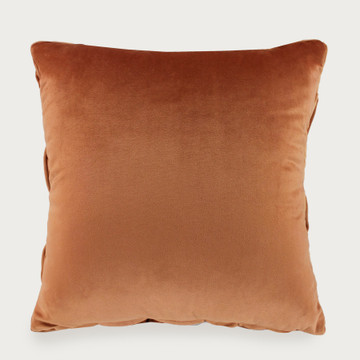 JETMORE SQUARE 18X18 - PERSIMMON