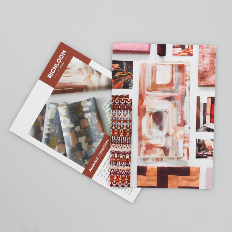 ABSTRACT-POSTCARD