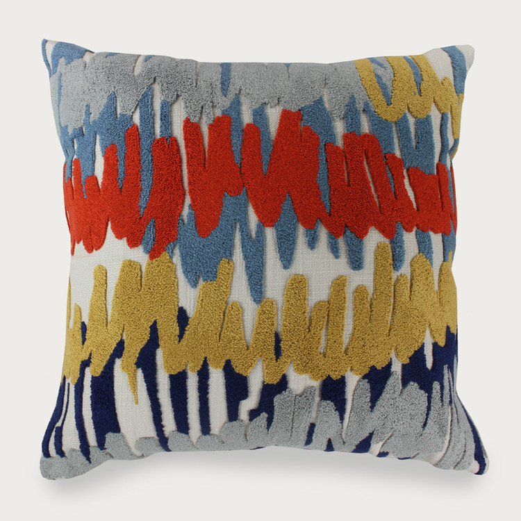 KENAI SQUARE 20X20 - MULTI