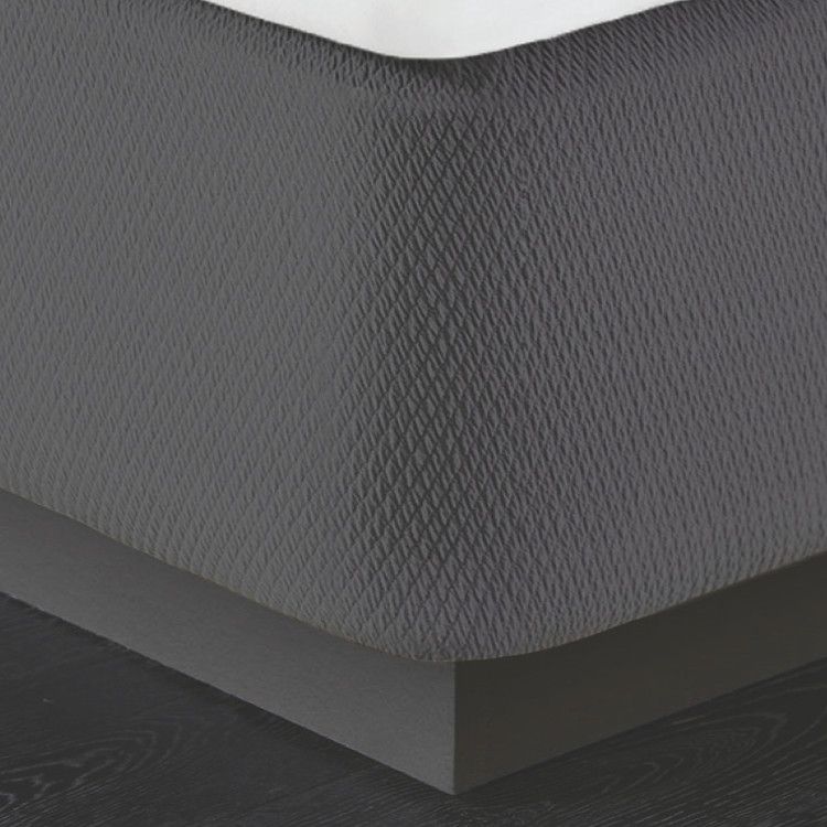 MOYER FULL/QUEEN 59X79X9 - CHARCOAL