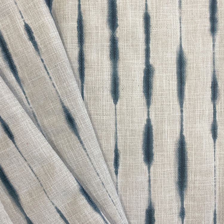 KAMEKO QUEEN 24X84  - INDIGO