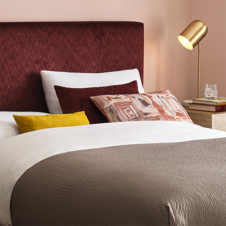 FINLEY QUEEN 98X103 - STONE