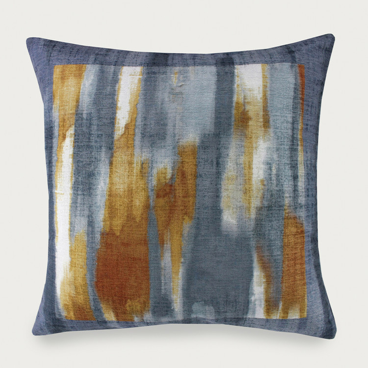 REPOSE SQUARE 20X20 - INDIGO