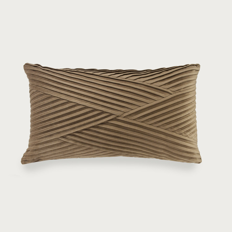 DIMARI OBLONG 14X24- CAMEL