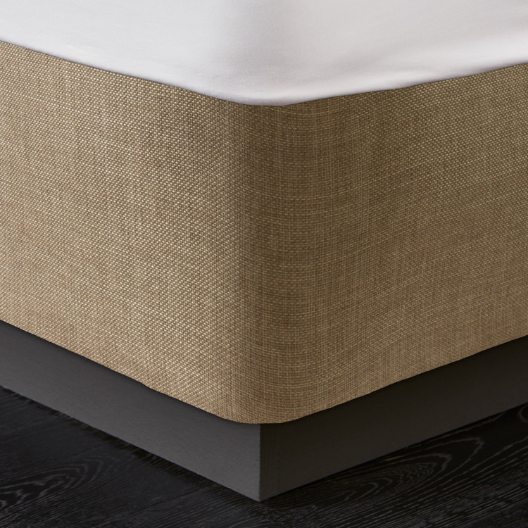 SANDSTONE FULL 53X80X12 - DEEP LINEN
