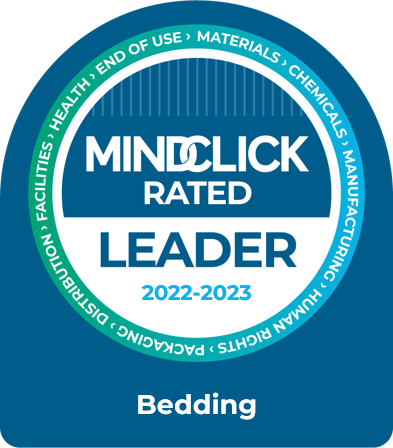 MindClick Rated Leader - Bedding