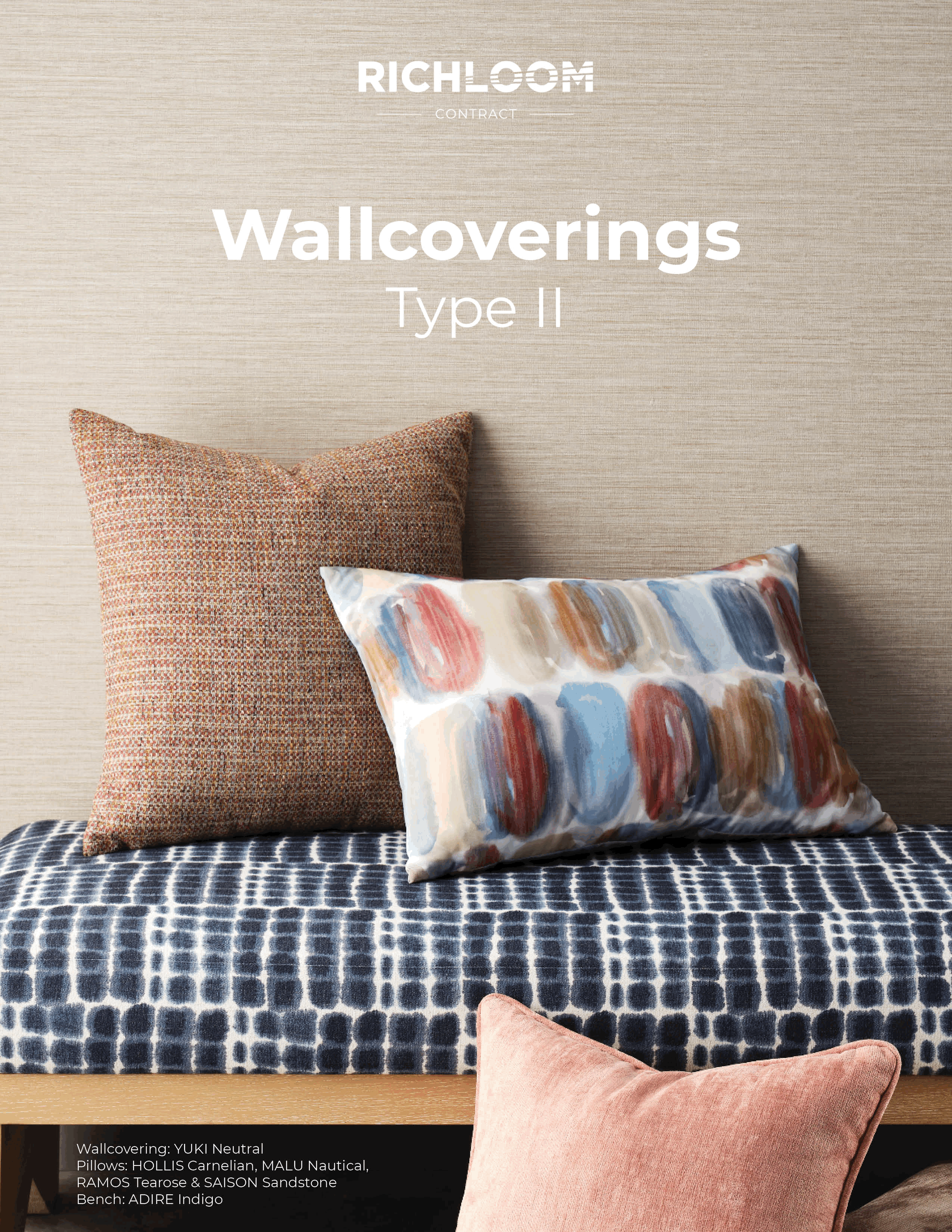 Wallcovering Lookbook