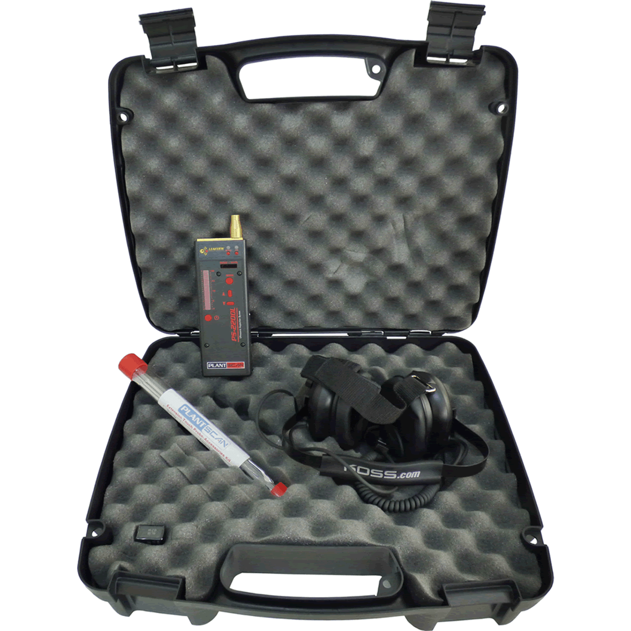 PS-2200L LeakView® Ultrasonic Leak Detector "Open Case"