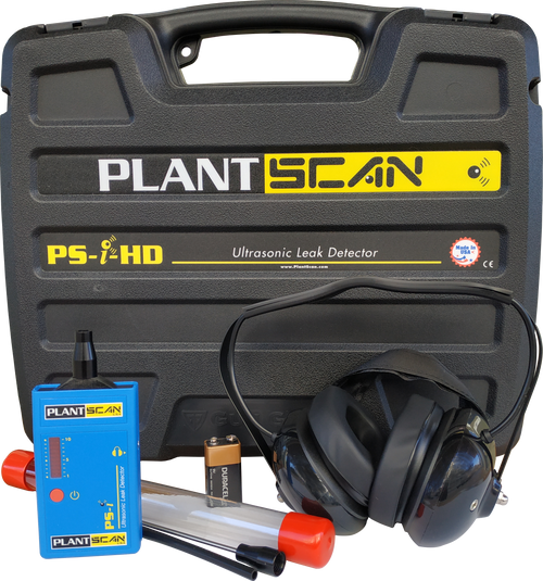PS-i HD Kit - Ultrasonic Leak Detector PS-i HD Kit - Ultrasonic Leak Detector