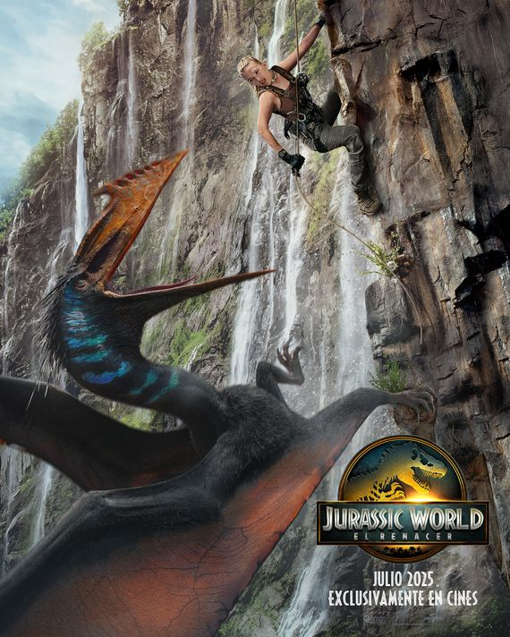 Jurassic World: El Renacer