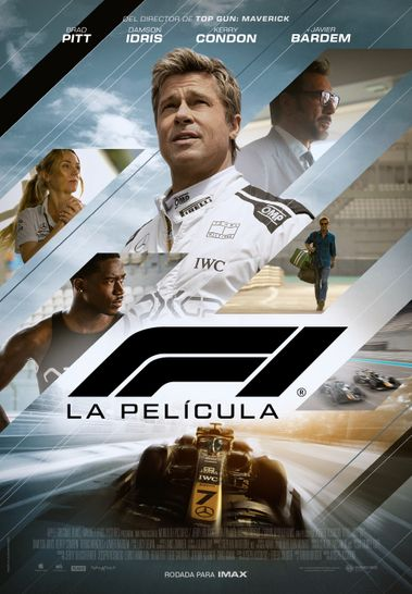 F1® LA PELÍCULA