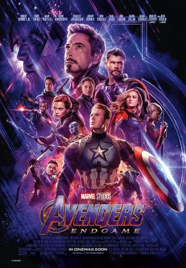 Vengadores: Endgame 