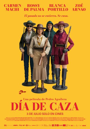 Día de caza