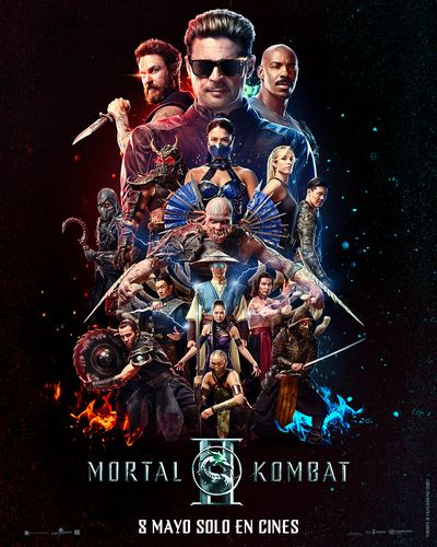 Mortal Kombat II