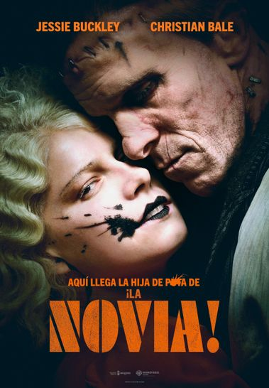 ¡La novia!