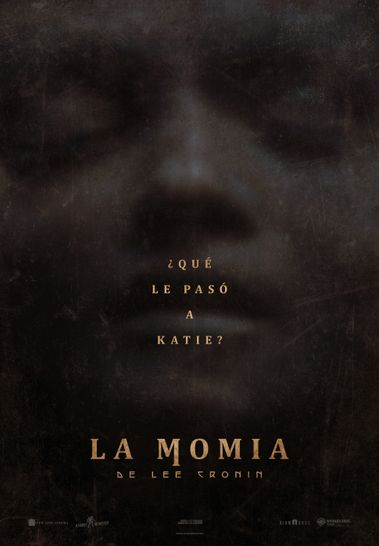 La momia de Lee Cronin