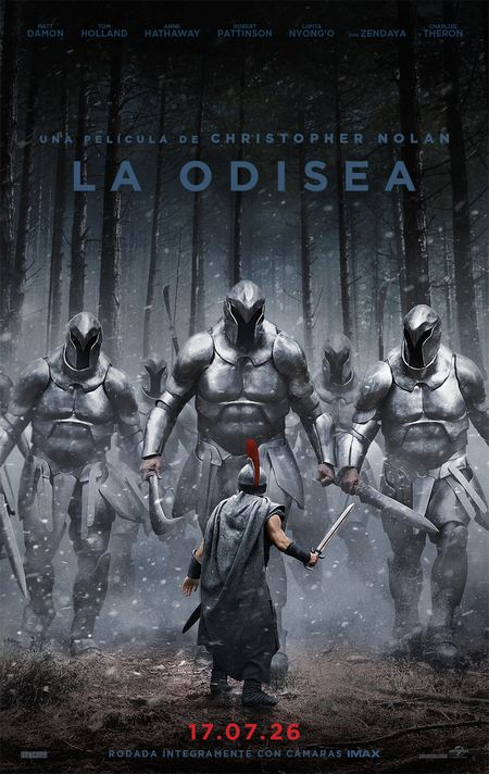 La odisea