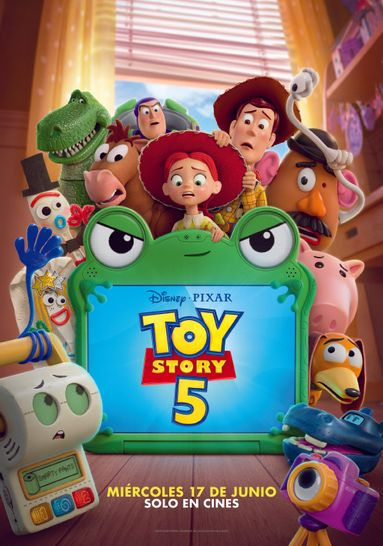 Toy Story 5