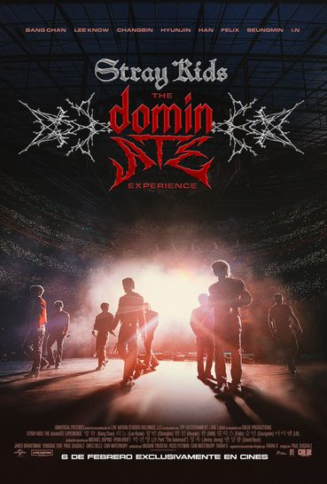 Stray Kids: The dominate experience