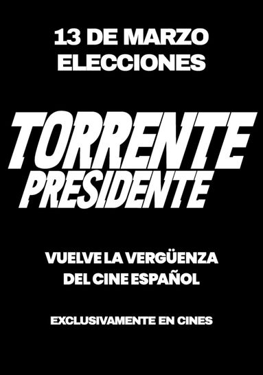 Torrente presidente