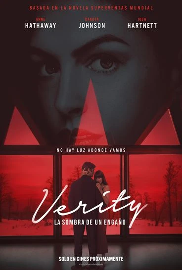 Verity. La sombra de un engaño