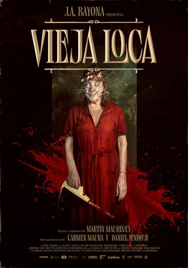 Vieja loca