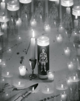 Lived Prayer Candle